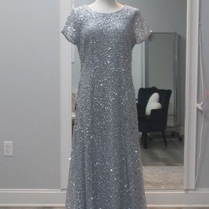 Adrianna Pappell Mother of the Bride Dress